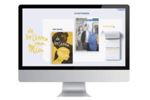 Permanent Marker Brieven van mia web