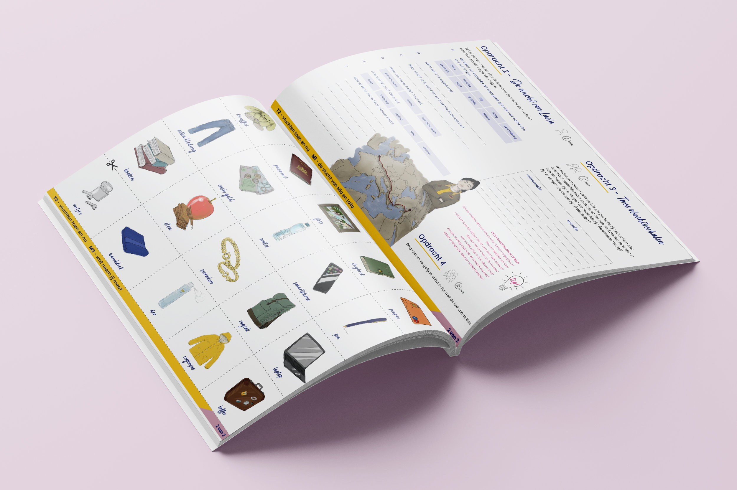 Permanent Marker Brieven van mia werkboek2