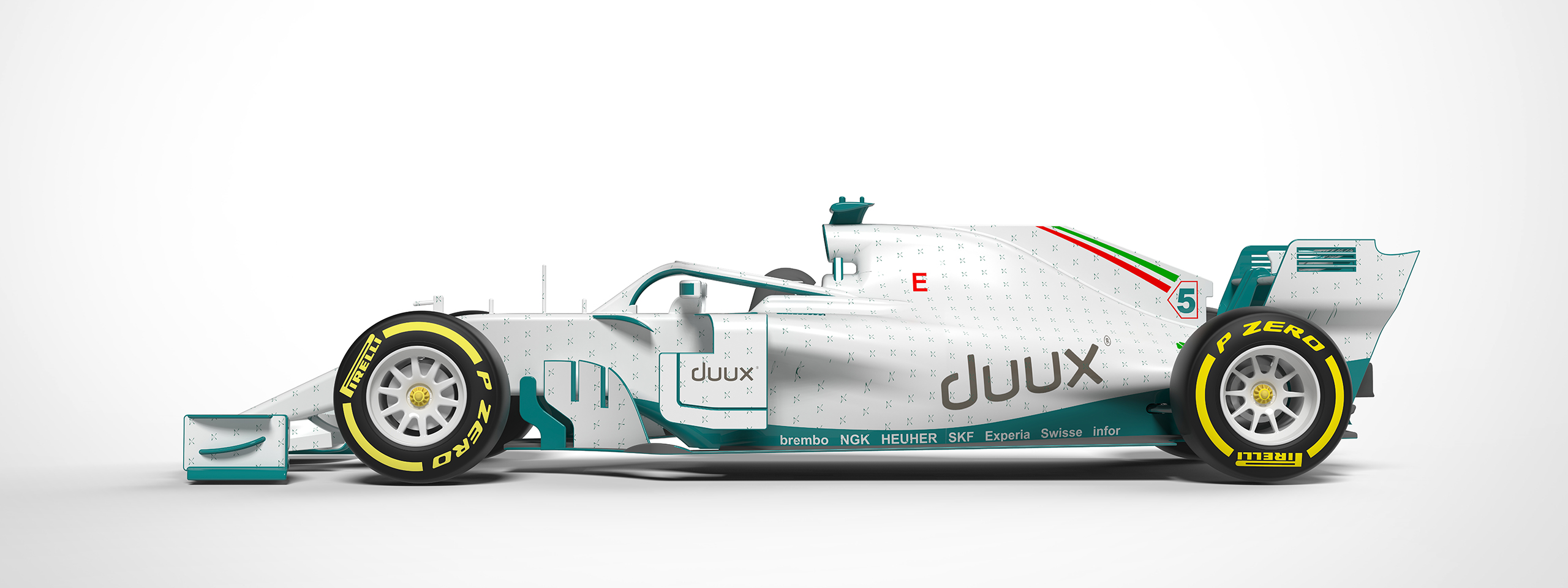 DUUX F1 1