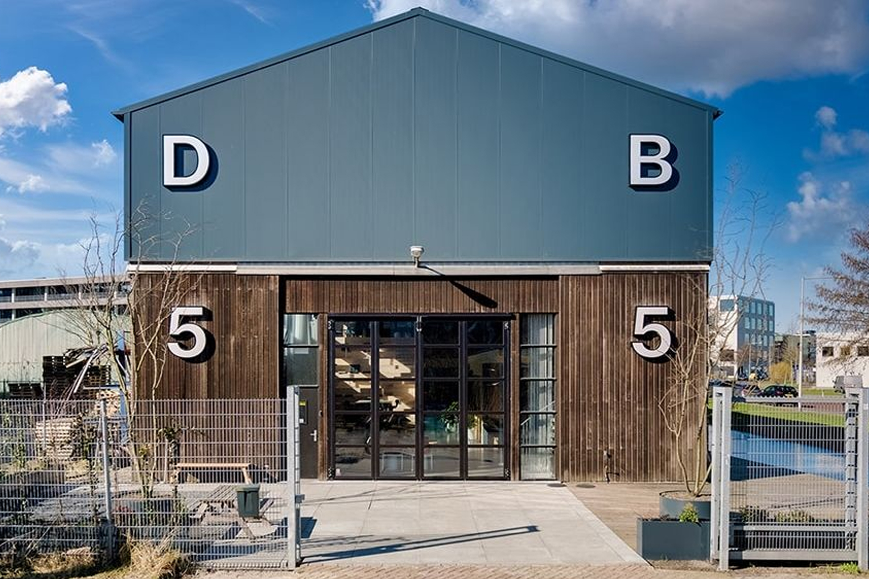 Permanent Marker DB55 6