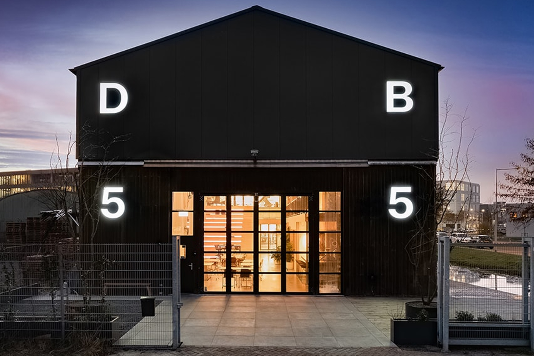 Permanent Marker DB55 7